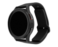 FIXED Silicone Sporty Strap Set do Smartwatch (22mm) black - 1341099 - zdjęcie 1